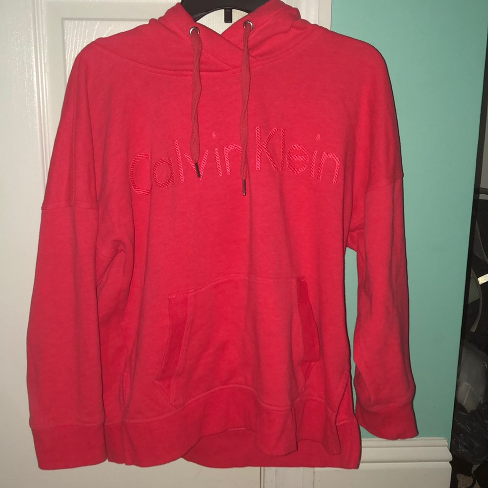Calvin Klein Pullover Hoodie